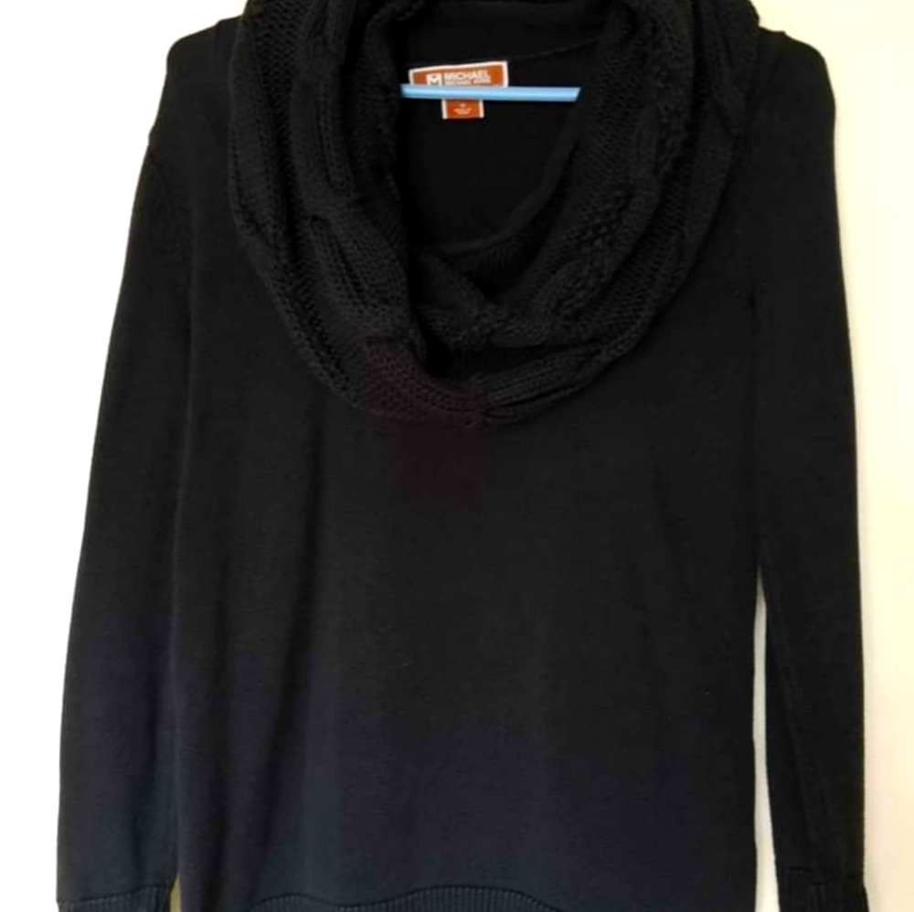 Michael Kors Black Tunic